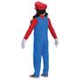 Kids Elevated Mario Bros. Mario Costume