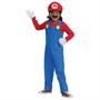 Kids Elevated Mario Bros. Mario Costume