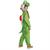 Kids Super Mario Bros. Yoshi Hooded Jumpsuit Costume