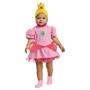 Baby Mario Bros Princess Peach Costume