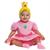 Baby Mario Bros Princess Peach Costume