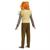 Kids Classic Minecraft Husk Jack -O'-Lantern Hooded Jumpsuit Costume