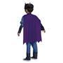 Kid's Classic Muscle Batweheels Batman Costume