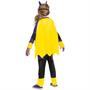 Toddler Deluxe Batgirl Batwheels Costume