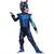 Toddler Deluxe Paw Patrol Chase Costume - 2T