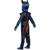 Toddler Deluxe Paw Patrol Chase Costume - 2T