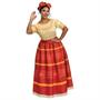 Women's Deluxe Disney's Encanto Dolores Madrigal Costume