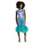 Women's Classic Live Action Little Mermaid Ariel Costume