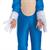 Kids Inflatable Sonic the Hedgehog 3 Sonic the Hedgehog Costume