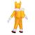 Kids Inflatable Sonic the Hedgehog 3 Miles \Tails" Prower Costume