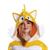 Adults Sonic the Hedgehog 3 Miles \Tails" Prower Costume