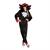 Adults Sonic the Hedgehog 3 Shadow the Hedgehog Costume