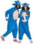 Adults Sonic the Hedgehog 3 Sonic the Hedgehog Costume