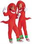 Kids Deluxe Sonic the Hedgehog 3 Knuckles the Echidna Costume