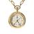 Disney's Descendants 4: The Rise of Red Pocket Watch Costume Accessory