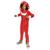 Kids Classic Sonic the Hedgehog 3 Knuckles the Echidna Costume