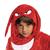 Kids Classic Sonic the Hedgehog 3 Knuckles the Echidna Costume