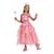 Toddler Deluxe Wicked Glinda the Good Witch Pink Dress Costume