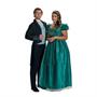 Adults Classic Bridgerton Brother Costume