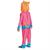 Toddler Classic SuperKitties Ginny Hooded Jumpsuit Costume