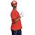 Adults Classic Elevated Super Mario Bros Mario Costume Accessory Kit