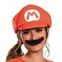 Adults Classic Elevated Super Mario Bros Mario Costume Accessory Kit