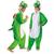 Adults Super Mario Bros. Yoshi Hooded Jumpsuit