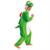 Adults Super Mario Bros. Yoshi Hooded Jumpsuit