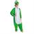 Adults Super Mario Bros. Yoshi Hooded Jumpsuit