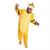 Adults Super Mario Bros. Bowser Hooded Jumpsuit Costume