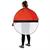 Kids Deluxe Pokmon Pok Ball Pop-Out Costume