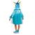 Kids Pokmon Vaporeon Hooded Dress Costume