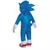 Adults Inflatable Sonic the Hedgehog 3 Sonic Costume