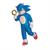 Adults Inflatable Sonic the Hedgehog 3 Sonic Costume
