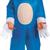 Adults Inflatable Sonic the Hedgehog 3 Sonic Costume