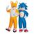 Adults Inflatable Sonic the Hedgehog 3 Sonic Costume