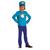 Kids Deluxe Dog Man Dog Man Jumpsuit Costume