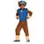 Toddler Deluxe Paw Patrol Chase Jumpsuit Costume