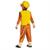 Toddler Classic Paw Patrol Rubble Jumpsuit Costume