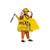 Toddler Classic Paw Patrol Rubble Jumpsuit Costume