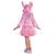 Kids Classic Disney's Lilo & Stitch Angel Hooded Dress Costume