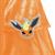 Kids Pokmon Flareon Hooded Dress Costume