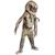 Kids Classic Jurassic World Rebirth Distortus Rex Hooded Jumpsuit Costume