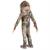 Kids Classic Jurassic World Rebirth Distortus Rex Hooded Jumpsuit Costume