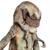 Kids Classic Jurassic World Rebirth Distortus Rex Hooded Jumpsuit Costume