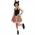 Adults Disney Minnie Mouse 25 Pride Tutu Costume Kit