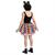 Adults Disney Minnie Mouse 25 Pride Tutu Costume Kit