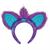 Kids Furby Purple Ears Headband Costume Accessory