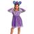 Kids Furby Purple Ears Headband Costume Accessory