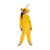 Kids Classic Pikmin Yellow Pikmin Jumpsuit Costume